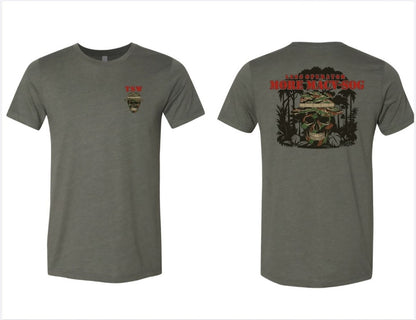 Less Operator More MACV-SOG T-shirt